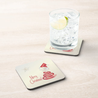 サンタズツリー コースター