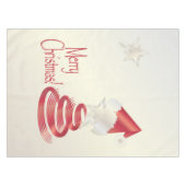 サンタズツリー テーブルクロス (正面(横))