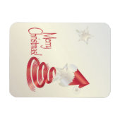 サンタズツリー マグネット (横)