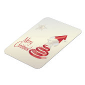 サンタズツリー マグネット (左側)