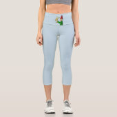 サンタズトイメーカー カプリレギンス (正面)