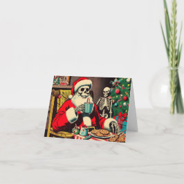 サンタズバケーション カード