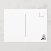 サンタズバケーション ポストカード (裏面)