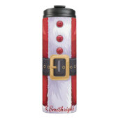 サンタズフェスティバルベルト&スーツ タンブラー (正面)