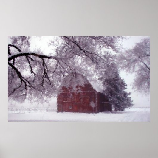 サンタズプレイス ポスター (正面)