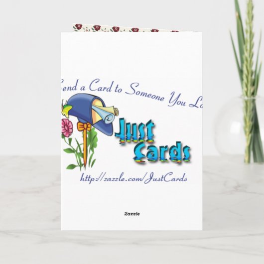 サンタズヘルパークリスマス小妖精や小人カード シーズンカード (裏面)