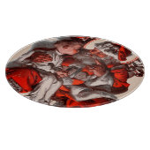 サンタズラップ カッティングボード (角)