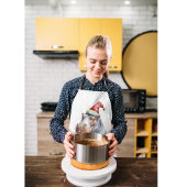 サンタズリトルヒッポカスタム エプロン