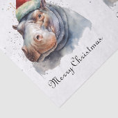 サンタズリトルヒッポカスタム 薄葉紙 (詳細)