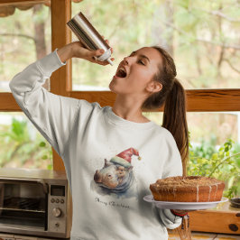 サンタズリトルヒッポカスタム Tシャツ