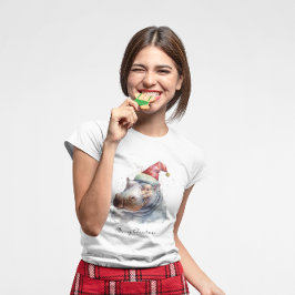 サンタズリトルヒッポカスタム Tシャツ