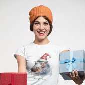 サンタズリトルヒッポカスタム Tシャツ