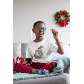 サンタズリトルヒッポカスタム Tシャツ