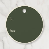 サンタズレトロトナディアギフトラベル フェイバータグ (裏面)