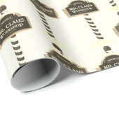 サンタズワークショップノースポール ラッピングペーパー (ロールコーナー)