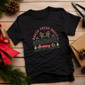 サンタズワークショップフェスティバルクリスマス パーカ