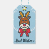 サンタズワークショップ ギフトタグ (裏面)