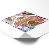 サンタズワークショップ ポスター (角)