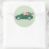 サンタズワールドツアーコンバーチブル ラウンドシール (バッグ)