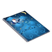 サンタズ来ノート ノートブック (右側)