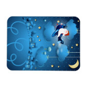 サンタズ来マグネット マグネット (横)