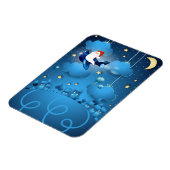 サンタズ来マグネット マグネット (左側)