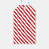 サンタズ魔法ダストクリスマスイブボックスフィラー ギフトタグ (裏面)