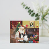 サンタズ2チ日本のン シーズンポストカード (スタンド正面)