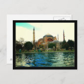 サンタソフィア ポストカード (正面/裏面)