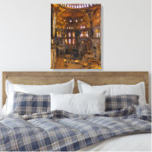 サンタソフィア | John Singer Sargent | キャンバスプリント (インサイチュ (寝室))