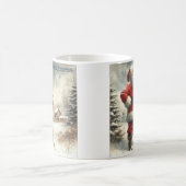 サンタソリチュアコーヒーマグ コーヒーマグカップ (中央)