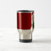 サンタタンブラーコーヒーカップフェスティバルサンタカップ トラベルマグ (中央)