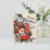 サンタダウンザチムーンオンフ シーズンポストカード (スタンド正面)