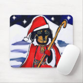 サンタダシュント マウスパッド (マウス)