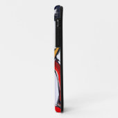 サンタダシュント Case-Mate iPhoneケース (裏面/左)