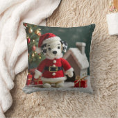 サンタダルマチアンクッション クッション (ブランケット)