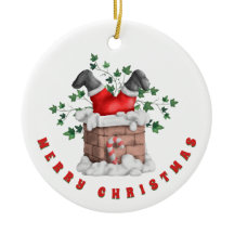 サンタチおもしろいムメリークリスマス