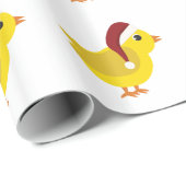 サンタチック ラッピングペーパー (ロールコーナー)