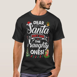 サンタッ親愛トがトレンドいけなの1つ Tシャツ