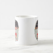 サンタテスト2サイドマグカップ コーヒーマグカップ (中央)