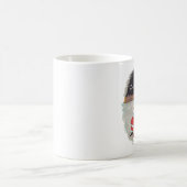 サンタテス離れトのマグ コーヒーマグカップ (中央)