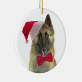 サンタテルブレンオーナメント セラミックオーナメント (右)