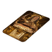 サンタテレサを代表する宗教美術 マグネット (左側)