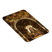 サンタテレサを代表する宗教芸術 マグネット (右側)