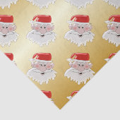 サンタデザインクリスマス 薄葉紙 (詳細)