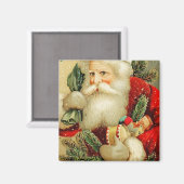 サンタデリバリー玩具ヴィンテージ磁石 マグネット (正面/裏面)