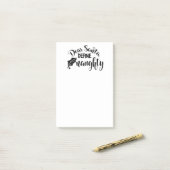 サンタデ親愛フィいけなン ポストイット (デスク上)