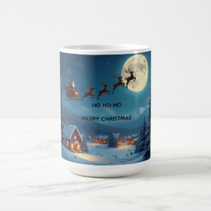 サンタトナデアムンマグ コーヒーマグカップ