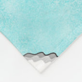 サンタトナディアメリークリスマスフリースブランケット フリースブランケット (角)