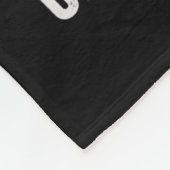 サンタトランプクリスマスユーモアおもしろいトランプクリスマス4 フリースブランケット (角)